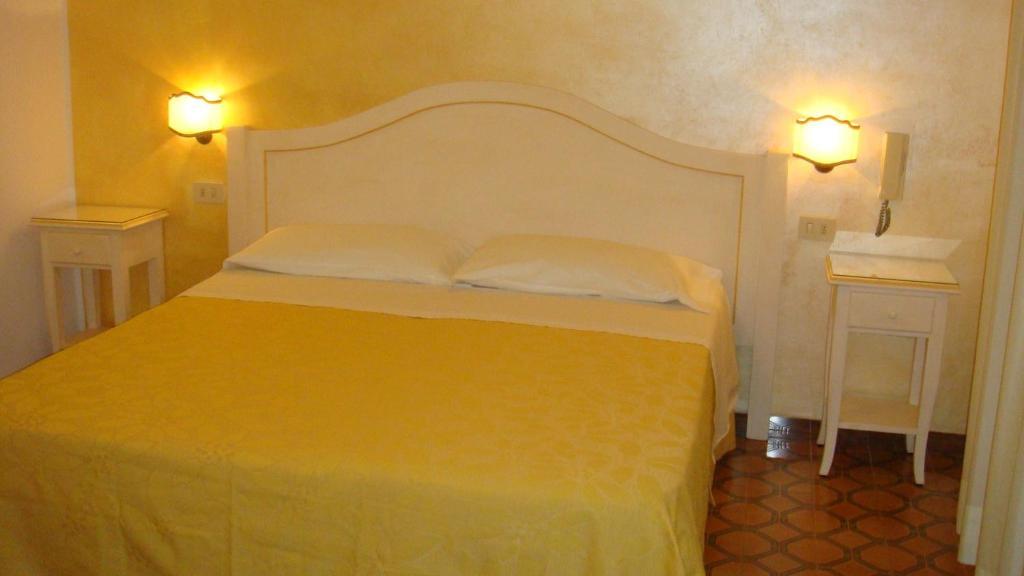 Hotel Del Capitano 蓬扎 客房 照片