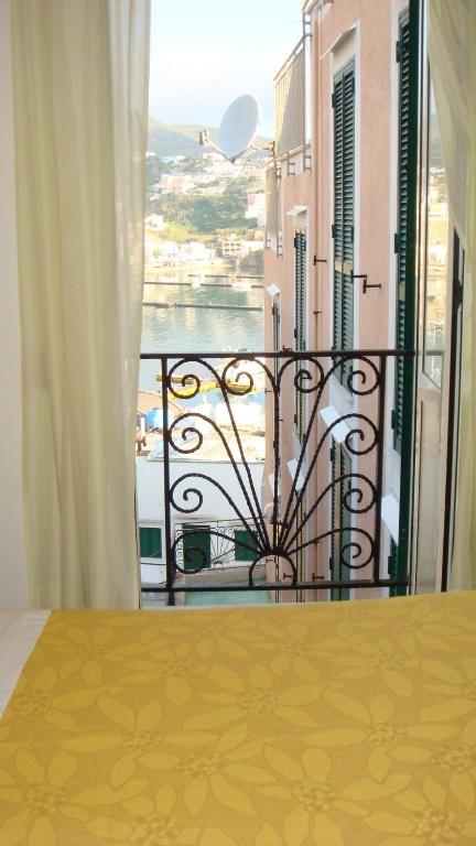 Hotel Del Capitano 蓬扎 客房 照片