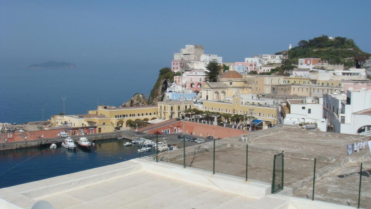 Hotel Del Capitano 蓬扎 客房 照片